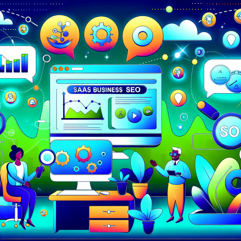 SEO สำหรับธุรกิจ SaaS: การสร้าง Content เพื่ออธิบาย Solution