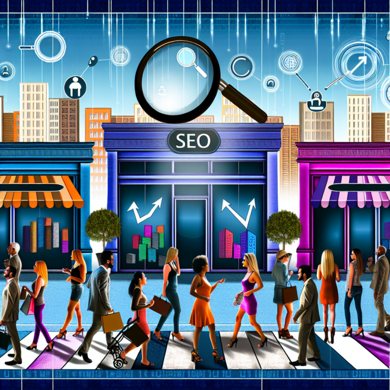 วิธีทำ SEO สำหรับร้านค้าปลีกที่มีหลายสาขา (Multi-location)